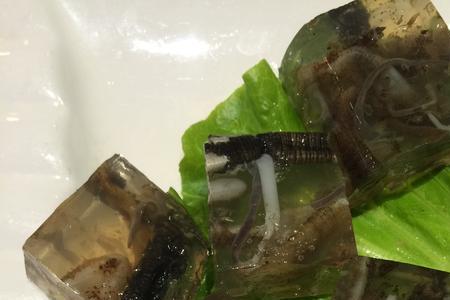 海菜冻的熬制方法