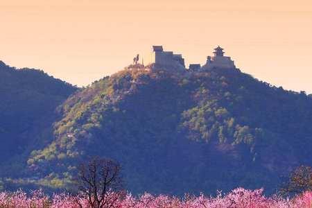 2022年平谷桃花海3月能去吗