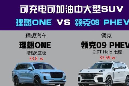 领克09phev的充电方法