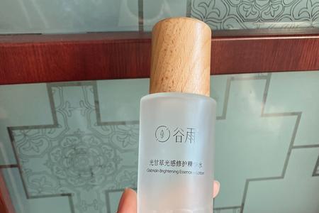 谷雨光感水为什么包装不一样