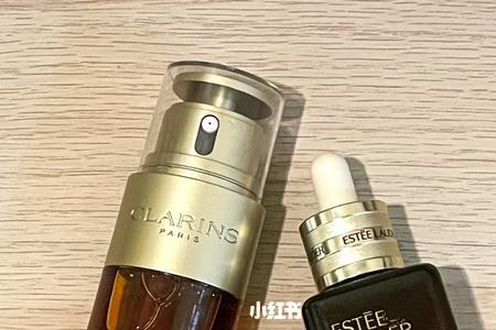 雅诗兰黛双萃精华使用步骤