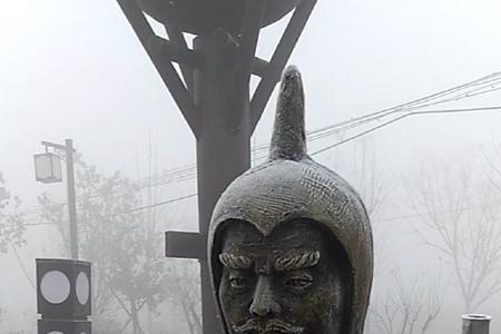 官渡之战谁发明了发石车