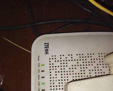 联通los灯不亮