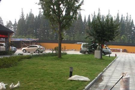 2022崇明寿安寺开放时间