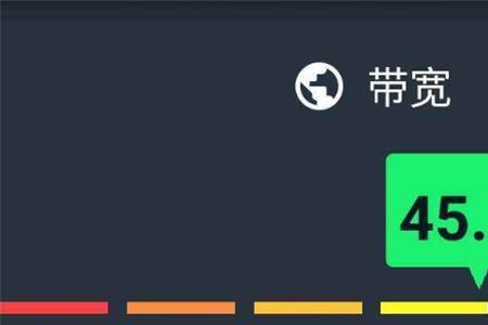 300m的光纤测速只有90mbps