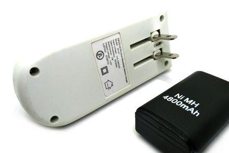 xboxss手柄能用南孚电池吗