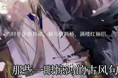 清晨一瞥什么意思