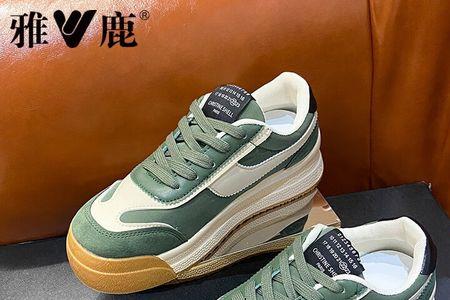 雅鹿鞋子是品牌吗
