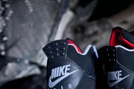 air jordan制作工艺