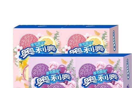 奥利奥季节限定款为什么有香味