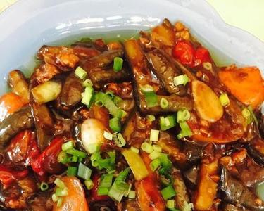 闽南红烧茄子做法