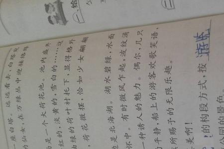 头脑清爽的意思