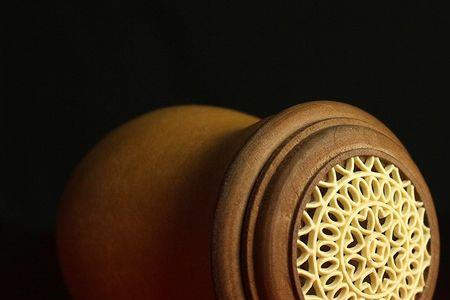 蝈蝈葫芦模具制作过程