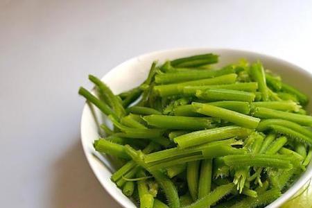 南瓜藤怎么处理好吃
