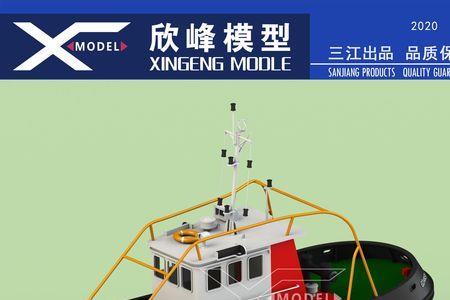 遥控船模怎样实现左右转弯功能