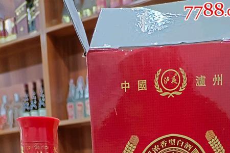 四川泸州的出名小酒厂
