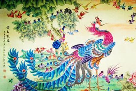 凤的意思是什么