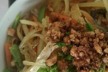 饸饹酱牛肉串正宗做法