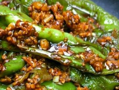 虎皮椒油怎么做