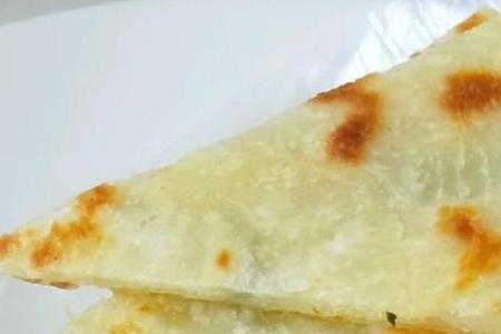 和面放糖烙饼好吗