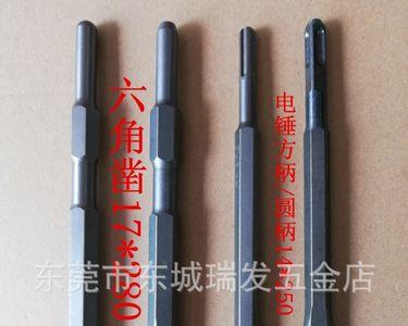 冲击钻卡钻头的原理