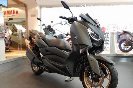nmax300女生适合骑吗