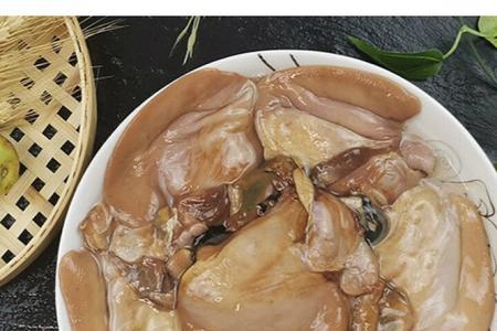 河蚌肉怎么做才能烂