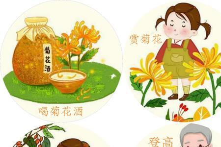 重阳节传统体育活动