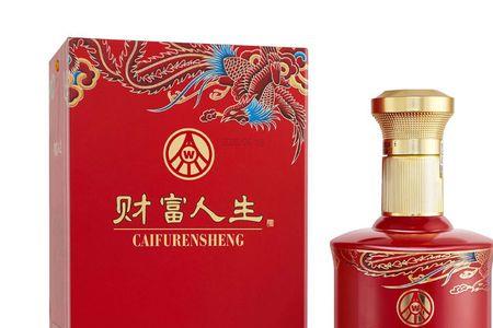 五粮液财富人生4瓶装是贴牌酒吗