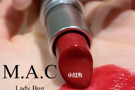mac口红有水珠怎么回事
