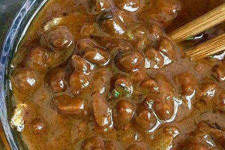 湖北襄阳霉酱豆做法