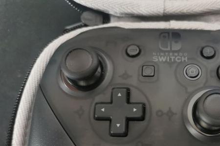 switchpro手柄怎么断开连接