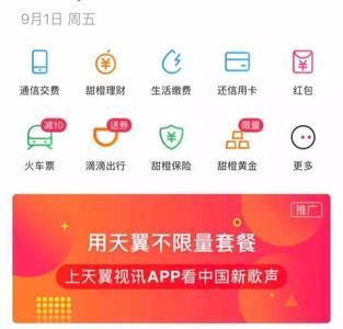 翼支付客户端怎么登录不了拉