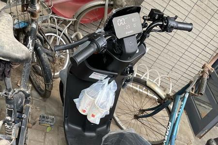 雅迪de2北京能上牌吗