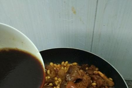 怎样自做黄豆焖酱的全部过程