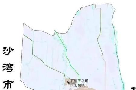 石河子为什么富裕