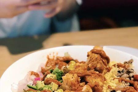 香贝素饭是什么意思