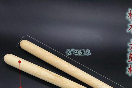 鼓槌绸布绑法