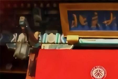 北大校长评价韦仁龙
