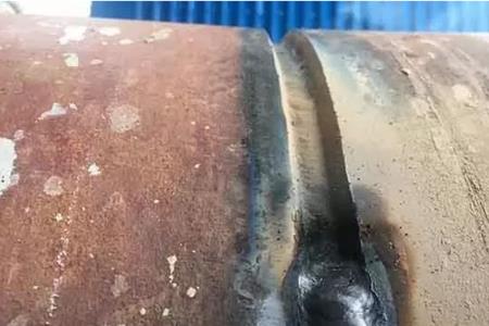 焊条用着就发红了怎么回事