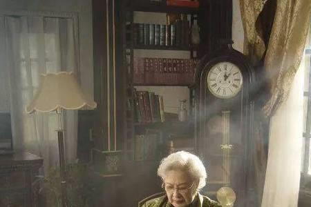 秦怡对范冰冰评价
