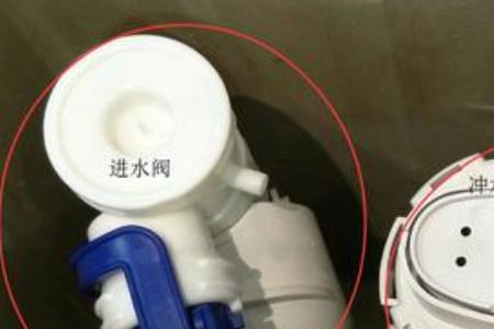 马桶水位升降杆坏了