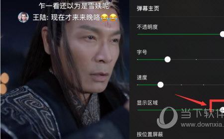 爱奇艺怎么调画面大小