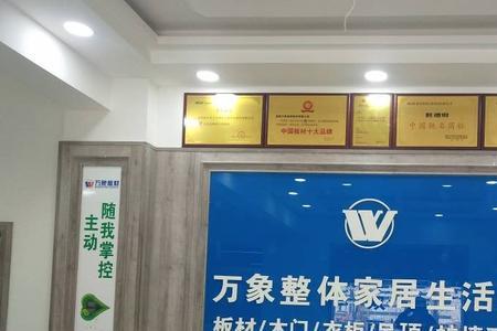 千年舟板材与万象板材哪个好