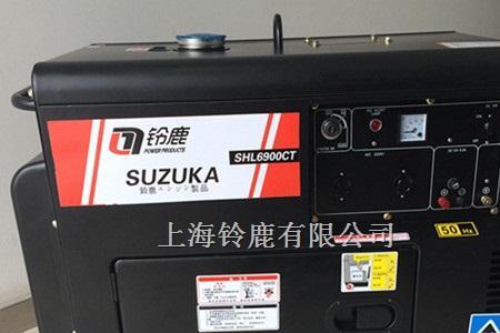 森久发电机是大牌子吗