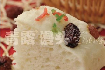 青露一个馒头有多重