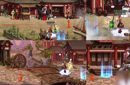 地下城与勇士云上未央怎么进