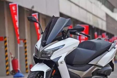 光阳400赛艇极速多少