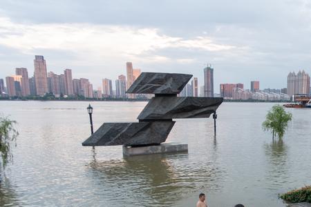 武汉汉口江滩风景最好的是哪里