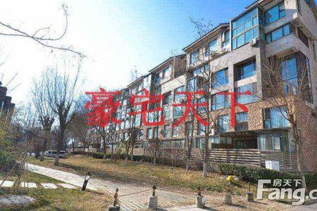 北京洋房为什么便宜